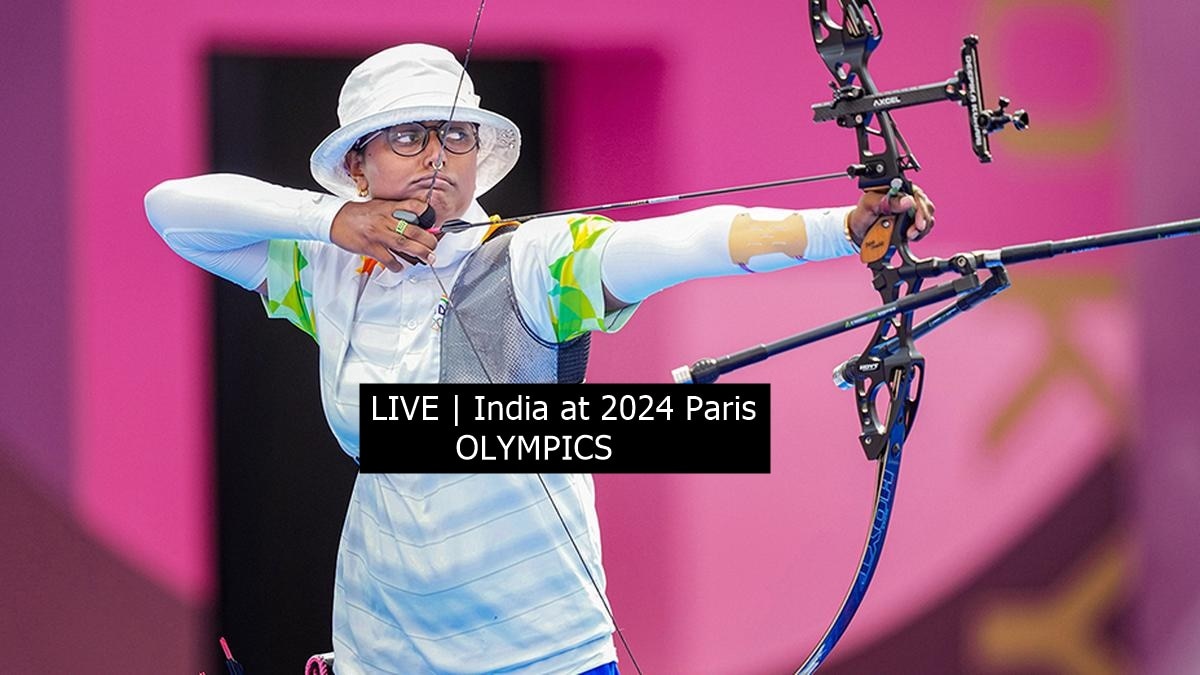 HIGHLIGHTS India at Paris Olympics 2024, Day 1 IND Men, Women