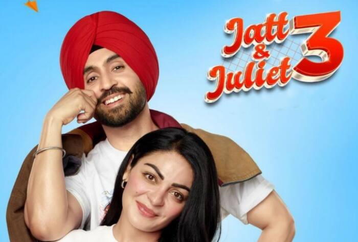 Jatt And Juliet 3 Box Office Collection Day 4: Diljit Dosanjh’s Film ...