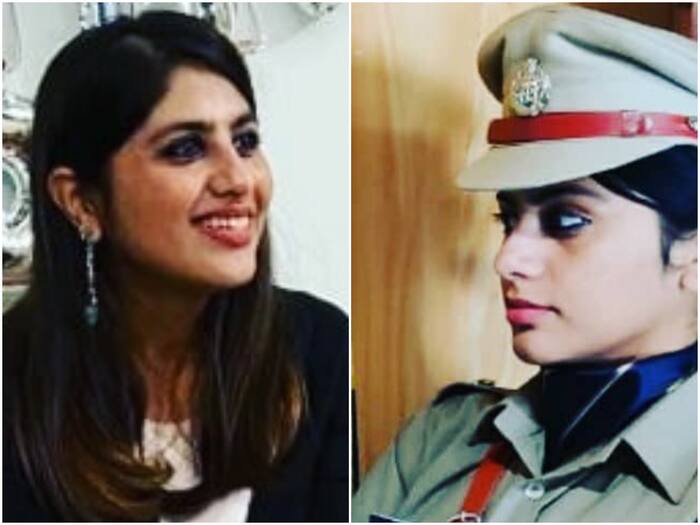 Who is IPS Kamya Mishra