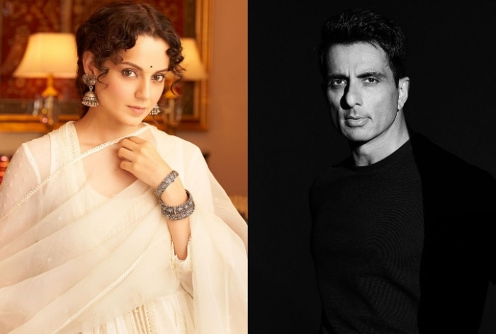 Sonu Sood Compares Vendor Who Spat on Food With Ramayana’s Shabri; Kangana Ranaut Says ‘Bollywood Se Ek Aur…’