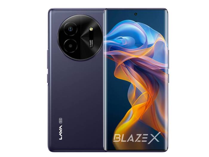 Lava Blaze X 5G  3
