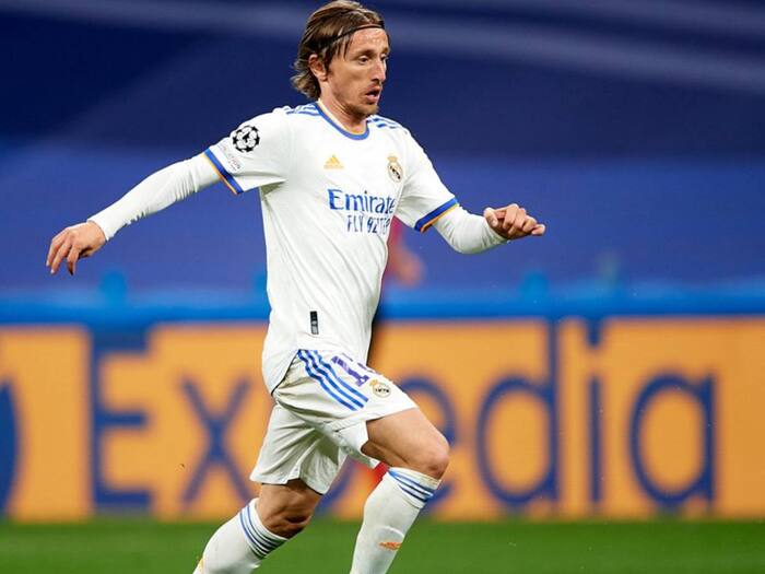 Luka Modric