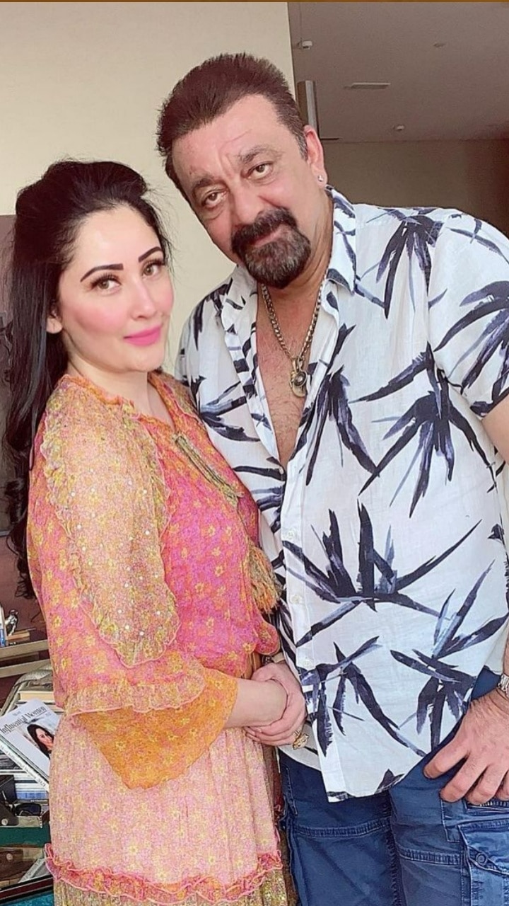 Actor Sanjay Dutt's Wife Maanayata's Education Qualification