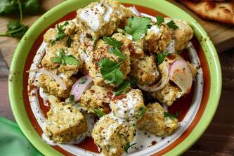 How To Make Delicious Malai Chaap At Home In 4 Easy Steps