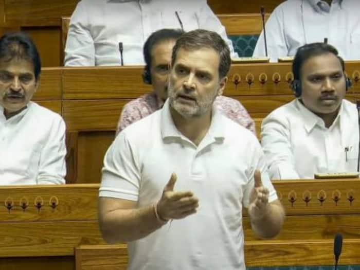 Parliament Session: Rahul Gandhi Seeks Discussion On NEET Row; Opposition Stages Walkout After Govt Denies 'Assurance'