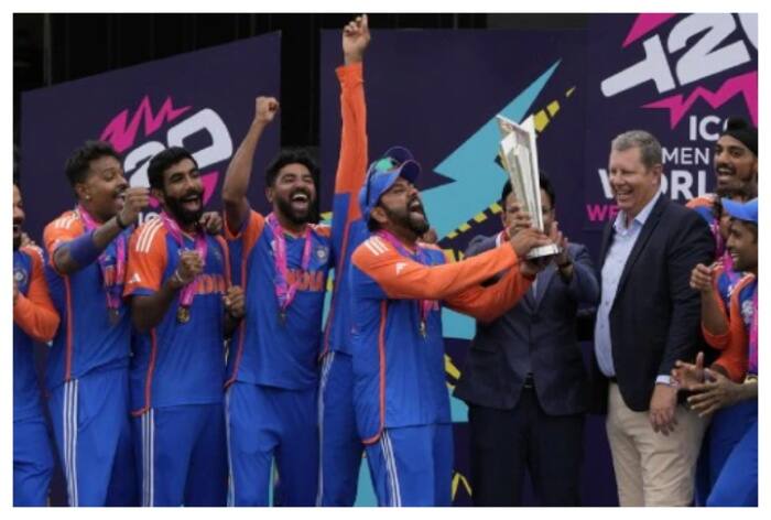 India t20 world cup 2024 victory parade, India t20 world cup 2024 victory parade live streaming, India t20 world cup victory parade live, T20 World Cup 2024, India t20 world cup 2024 victory parade Today, India t20 world cup 2024 victory parade Today Live Streaming, India t20 world cup 2024 victory parade Live Telecast in India, T20 World Cup 2024 News, Mumbai, marine drive, Wankhede stadium, Rohit Sharma