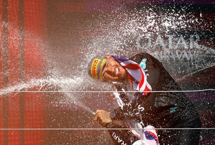 Lewis Hamilton, Lewis Hamilton wins British GP, Lewis Hamilton wins British F1 Grand Prix, Max Verstappen, Formula 1, Oscar Piastri,