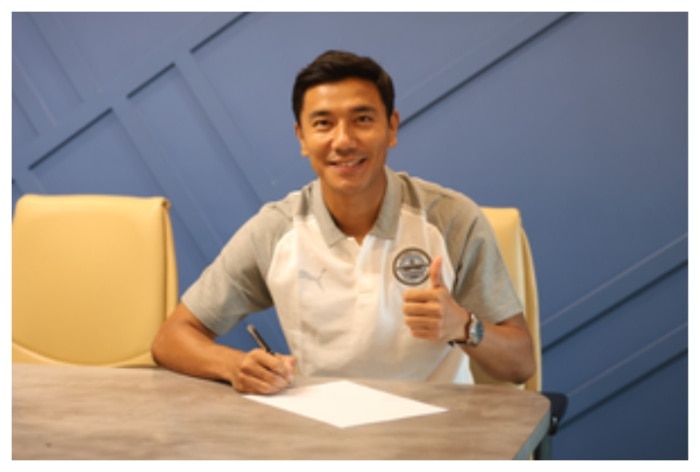 Mumbai City Fc Sign Daniel Lalihimpuia On One-year Contract