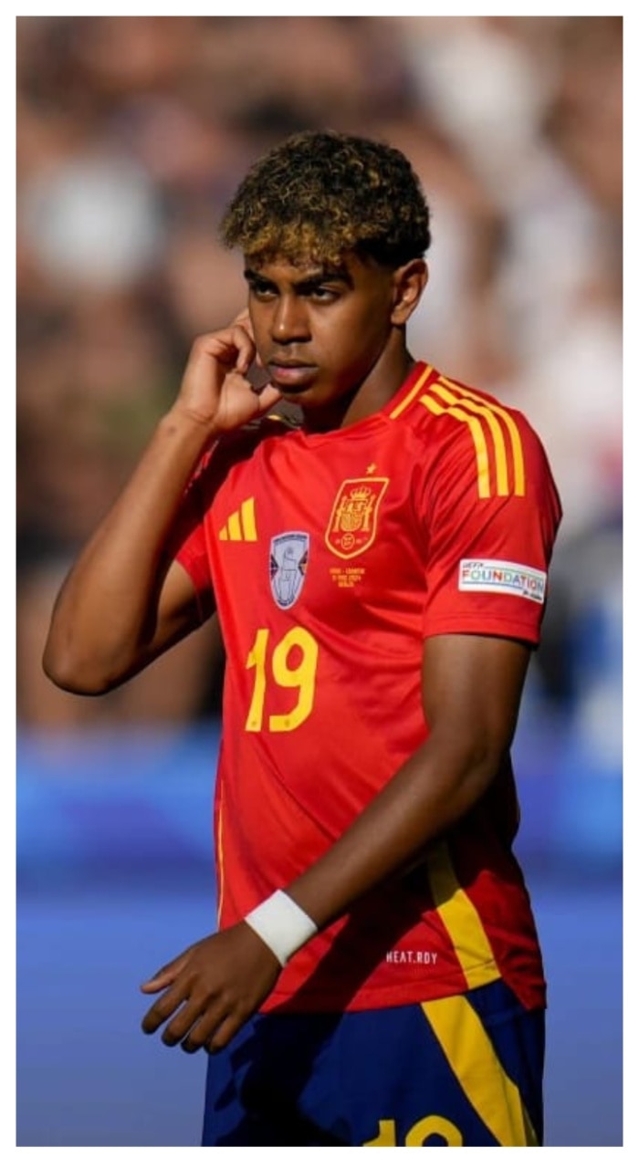 Records Broken By Spainish Footballer Lamine Yamal