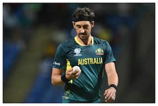Mitchell Starc Admits To Being Unhappy Over Being Dropped For T20 WC Match vs Afghanistan