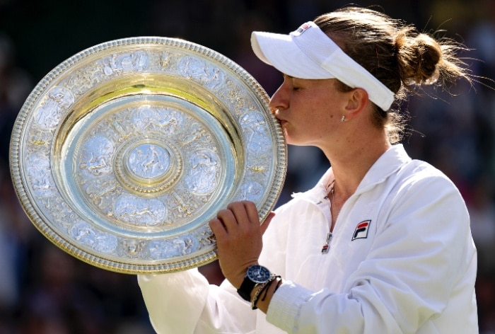 Barbora Krejcikova Wins Wimbledon 2024 For Second Grand Slam Trophy By Beating Jasmine Paolini