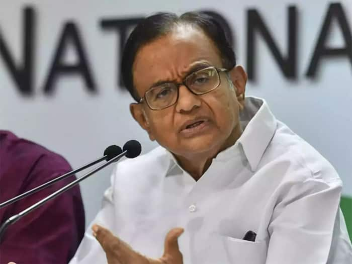 'No Point In Debating The Past, Indira Gandhi Accepted Her Mistake': Chidambaram On 'Samvidhan Hatya Diwas'