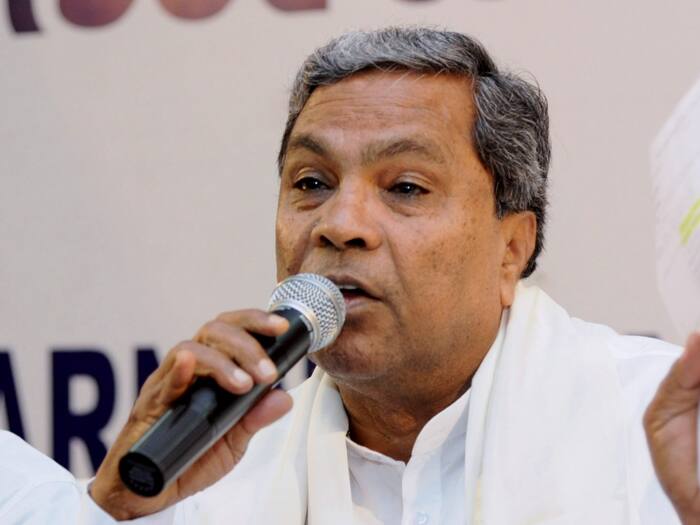 Cauvery Row: Karnataka Ready To Release 8,000 Cusecs Water To Tamil Nadu, Says CM Siddaramaiah