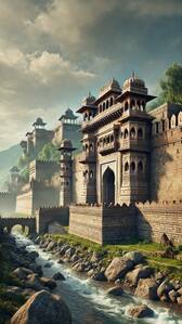 Take A Tour Of Bahu Fort Jammu- The Pride Of Dogra Kings; Check AI Images