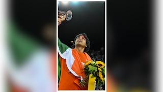 Best Throws Of Neeraj Chopra