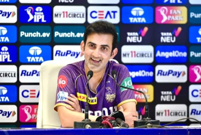 Gautam Gambhir, Gautam Gambhir bids farewell to KKR fans, Gautam Gambhir KKR, Gautam Gambhir Indian head coach, Indian cricket team, KKR, Kolkata Knight Riders,