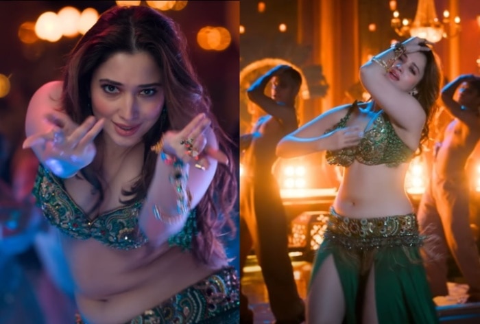 stree-2-trailer-tamannaah-bhatia-s-glamorous-green-look-in-upbeat