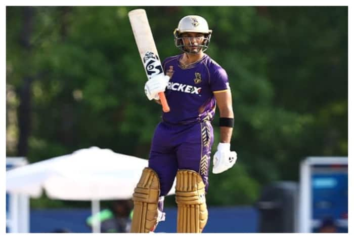 Unmukt Chand, Los Angeles Knight Riders, Seattle Orcas, MLC 2024, Church Street Park, Morrisville, Ryan Rickelton, Sunil Narine, Jason Roy, Spencer Johnson, Harmeet Singh, Cameron Gannon, Nitish Kumar, Saif Badar, Andre Russell, Corne Dry, Quinton de Kock, Heinrich Klaasen, Shehan Jayasuriya, Waqar Salamkheil, Michael Bracewell, Aaron Jones, T20 cricket, cricket news, Los Angeles Knight Riders victory, MLC match highlights