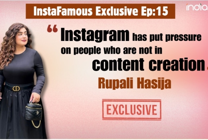 Influencer Rupali Hasija Speaks on How True is Social Media: ‘Not All Real’