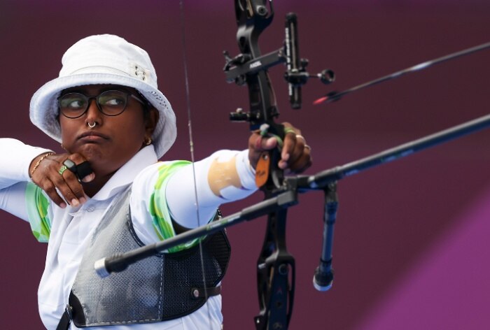 I Will Miss My Daughter, But Its Also About Achieving Olympic Medal In Paris: Archer Deepika Kumari