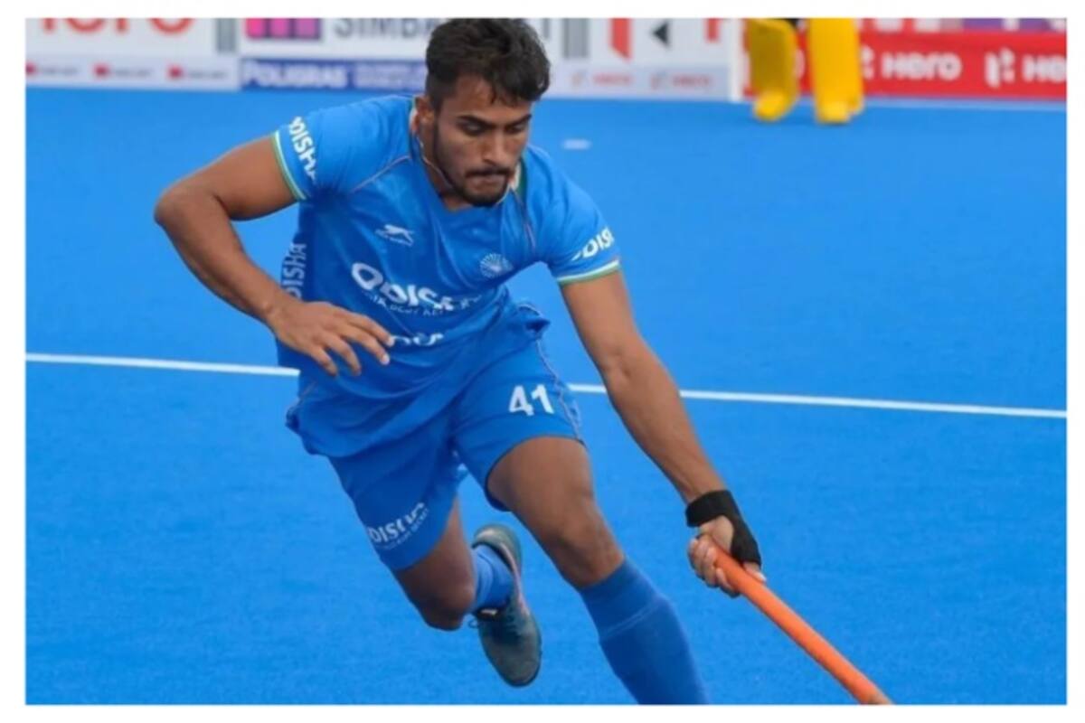 This Opportunity Motivates Me To Work Even Harder Says Defender Sanjay On  Olympic Debut