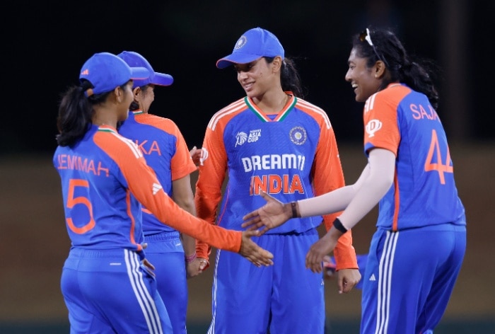 Shafali Verma Hits 81 As India Beat Nepal By 82 Runs To Qualify For Semifinals