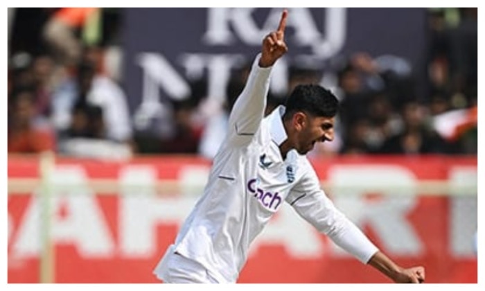 Always Going To Stay Grounded England's Bashir After Match Winning ...