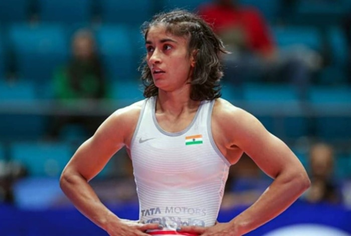 Paris Olympics 2024: Know Your Athlete Vinesh Phogat