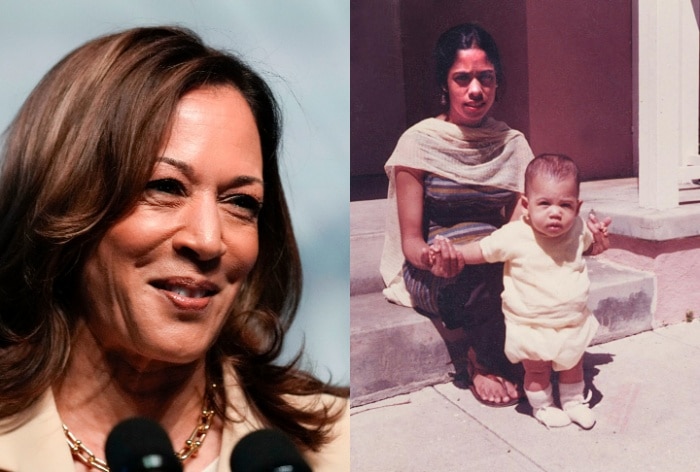 Meet Shyamala Gopalan, Kamala Harris' Mother Who Was A Science ...