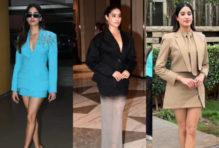 Janhvi Kapoor’s Method Dressing for ‘Ulajh’ Promotions: A Fashion Revolution