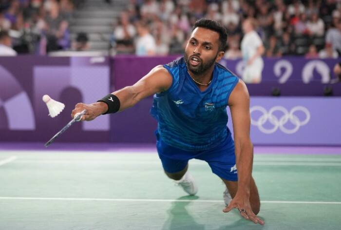 Paris Olympics 2024, Indian badminton at Paris Olympics 2024, HS Prannoy at Paris Olympics 2024, PV SIndhu at Paris Olympics 2024, HS Prannoy, PV Sindhu,