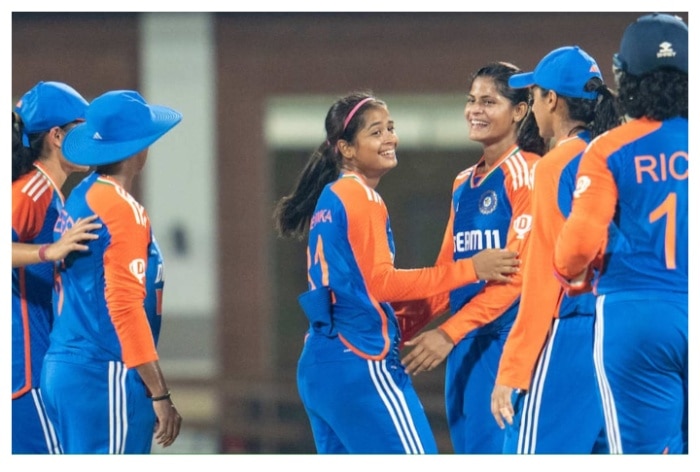 Head Coach Mazumdar Believes Team Didnt Play To Potential In Women’s Asia Cup Final