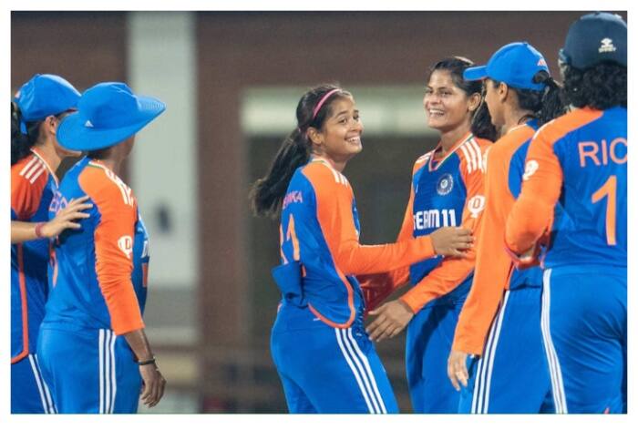 Women's Asia Cup, India vs Sri Lanka, Smriti Mandhana, Team India, Women's Asia Cup 2024 Final, Deepti Sharma, Indian women's cricket team, head coach, Amol Mazumdar