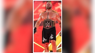 WWE Star Brock Lesnar Car Collection