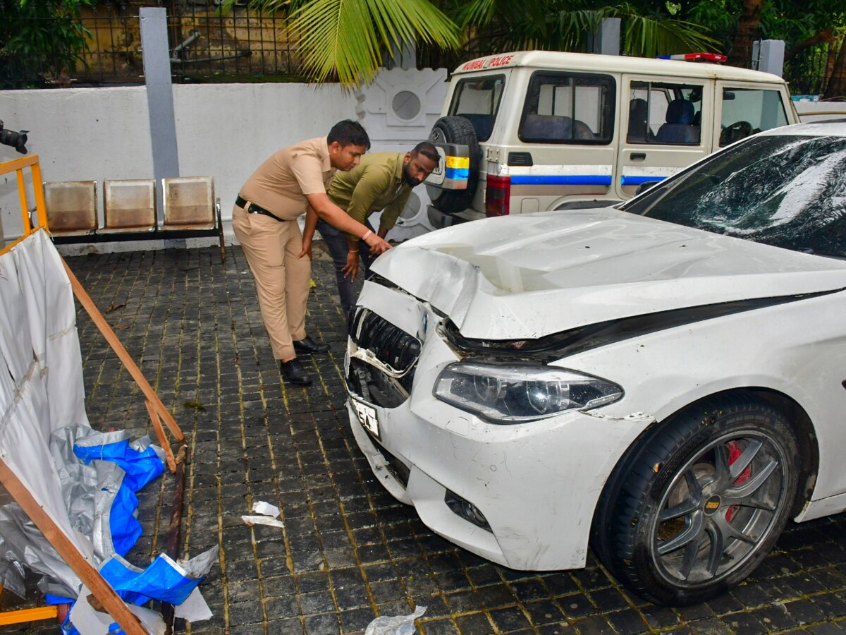 CM Eknath Shinde Orders Removal of Rajesh Shah, Father of Accused In Mumbai BMW Hit-And-Run Case