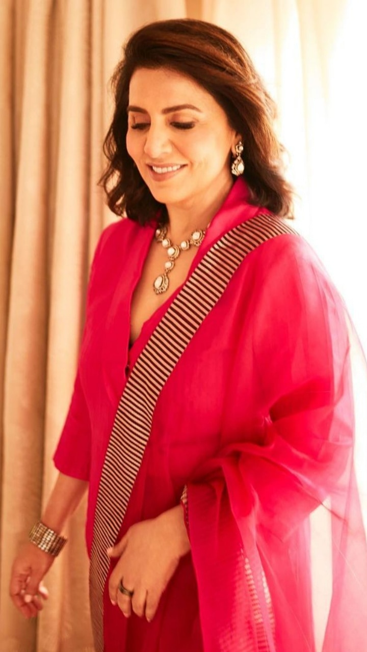 Impressive Education Qualification of Veteran Actress Neetu Kapoor