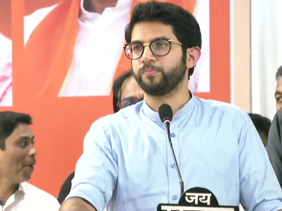 ‘I am confident..,’ Aditya Thackeray to file nomination from Worli assembly seat