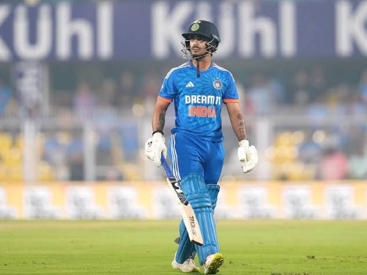 Ishan Kishan INTERESTED in Fashion, Not Cricket