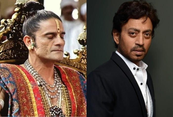 Not Jaideep Ahlawat, But Irrfan Khan Was The First Choice For Antagonist in Maharaj