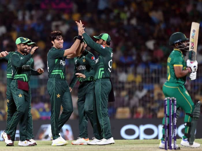 PAK vs SA WC Match