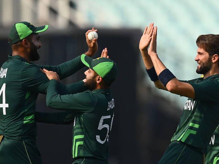 Pakistan vs NZ