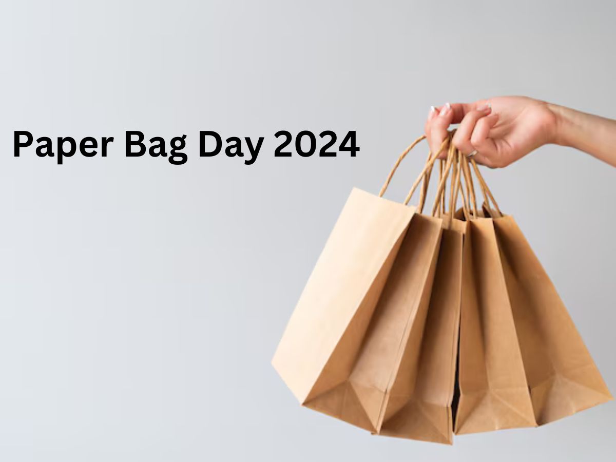 World Paper Bag Day 2024 क्यों मनाया जाता है विश्व पेपर बैग दिवस