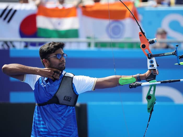 Paris 2024 Olympic Games   Archery