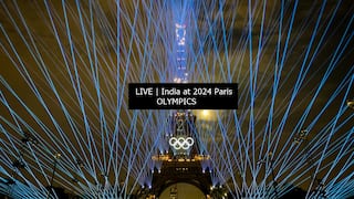 LIVE UPDATES | Paris Olympics 2024 Opening Ceremony: Sindhu And Kamal Shine As Flagbearers In Spectacular River Parade