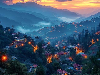 Discover The Spiritual Charm: Holy Places In Mussoorie Await Your Exploration
