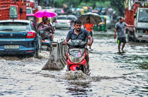 Pune City Weather Latest Update: IMD Issues Red Alert, Predicts Heavy Rains Till THIS DATE
