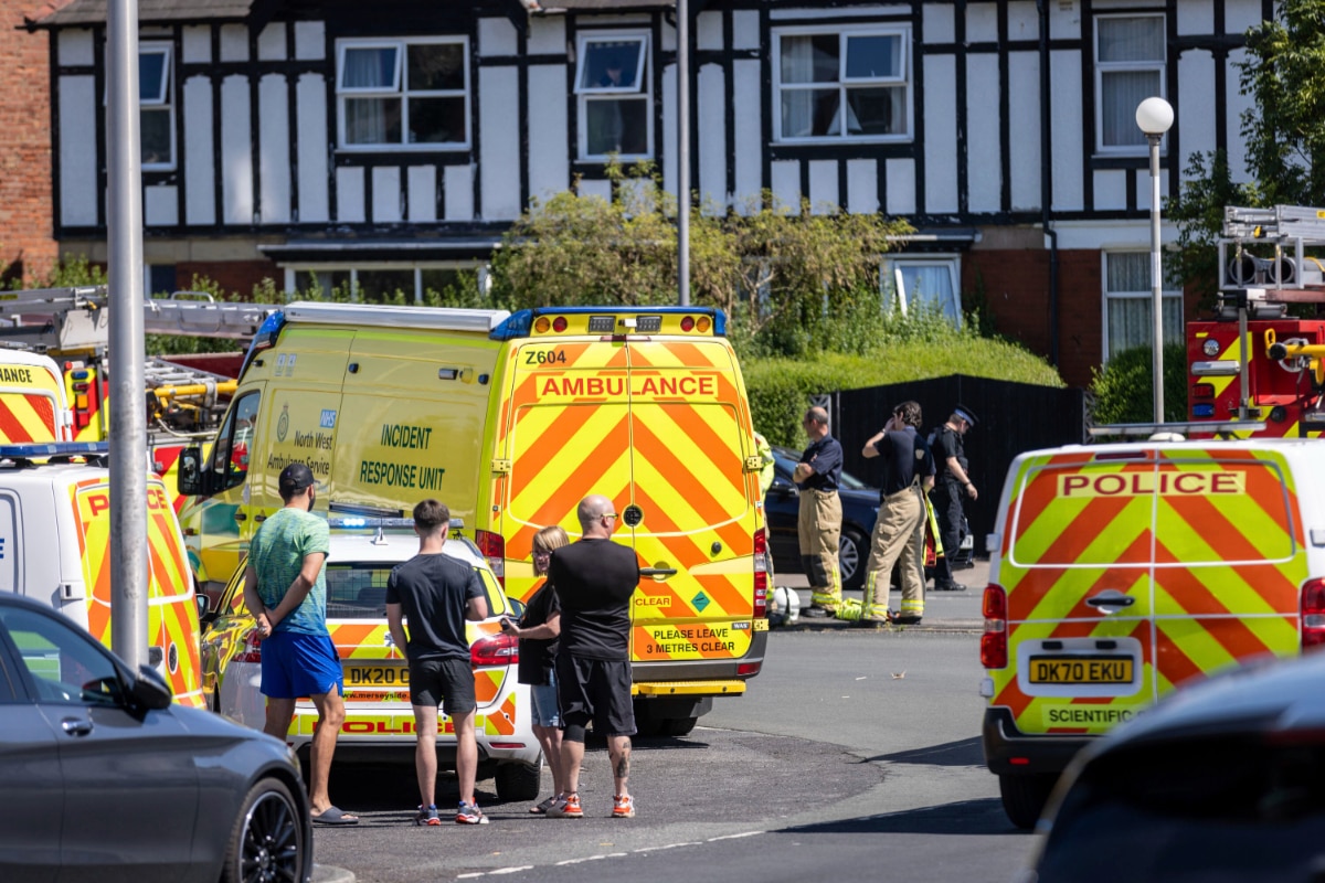 Mass Stabbing at UK Children's Club Injures Eight