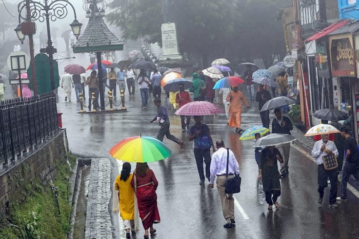 Himachal Pradesh, IMD, Orange Alert, Very Heavy Rains, traffic, Shimla, meteorological office, heavy rains, Himachal, weather office, Mandi, Chamba, Solan, Kangra, yellow alert