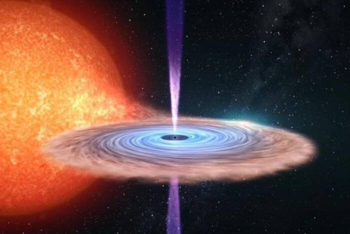 Indian, Scientists, Plasma Composition, Astrophysical Jets, Celestial Bodies, Aryabhatta Research Institute of observational sciences, ARIES, Department of Science and Technology, DST, black holes, neutron stars, pulsars, Science, Technology