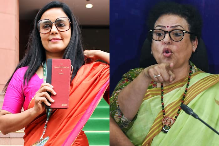 TMC, Mahua Moitra, Delhi Police, Social Media, NCW, Rekha Sharma, National Commission for Women, Krishnanagar MP, stampede, Hathras, Uttar Pradesh, Bharatiya Nyay Sanhita 2023, Cyber ​​Unit, BNS